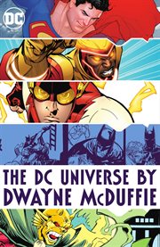 The DC universe by Dwayne McDuffie cover image cdn