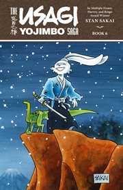 Usagi yojimbo saga : Usagi Yojimbo Saga cover image cdn