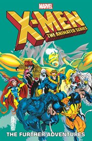 X-men: the animated series: the further adventures : Men cover image cdn