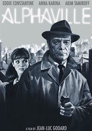 Alphaville : une étrange aventure de Lemmy Caution cover image cdn