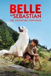 Belle & Sebastian : the adventure continues cover image cdn