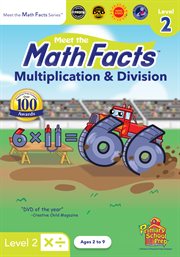 Meet the math facts multiplication & division level 2 : Primary School Prep cover image cdn