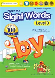 Meet the sight words, Level 3 cover image cdn