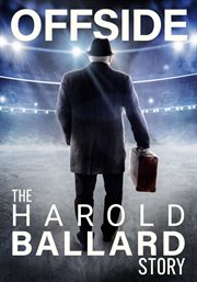 Offside : the Harold Ballard story cover image cdn