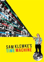 Sam Klemke's time machine cover image cdn