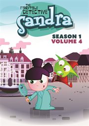 Sandra, the fairytale detective. Season 1, volume 1 cover image cdn