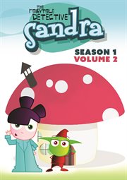 Sandra, the fairytale detective. Season 1, volume 1 cover image cdn
