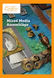 Mixed media assemblage - season 1 : An Introduction to Assemblage Art cover image cdn