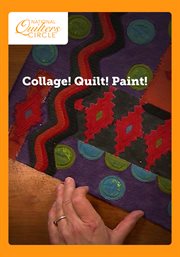 Collage! quilt! paint! - season 1 : Introduction cover image cdn