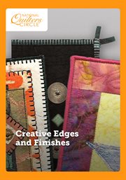Creative edges & finishes - season 1 : Introduction cover image cdn