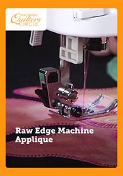Raw edge machine applique - season 1 : Overview & Supplies Needed cover image cdn