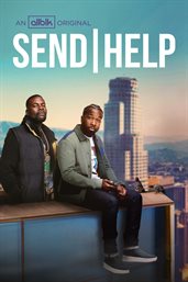 Send help - season 1 cover image cdn