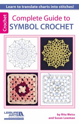 Complete guide to symbol crochet  cover image cdn