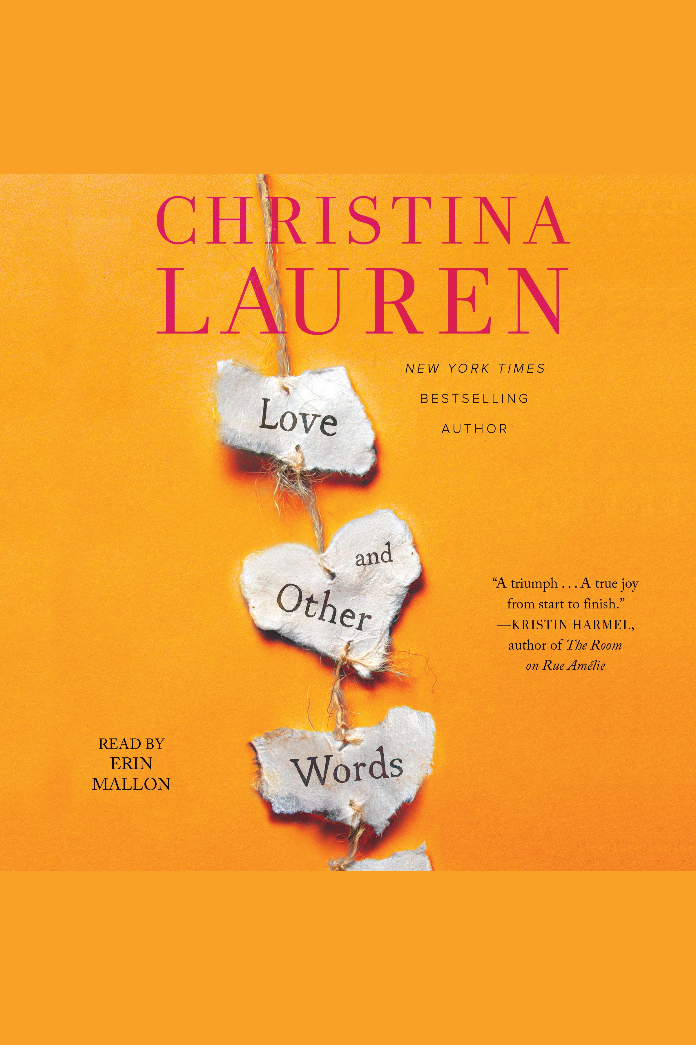 Love and Other Words cover image cdn