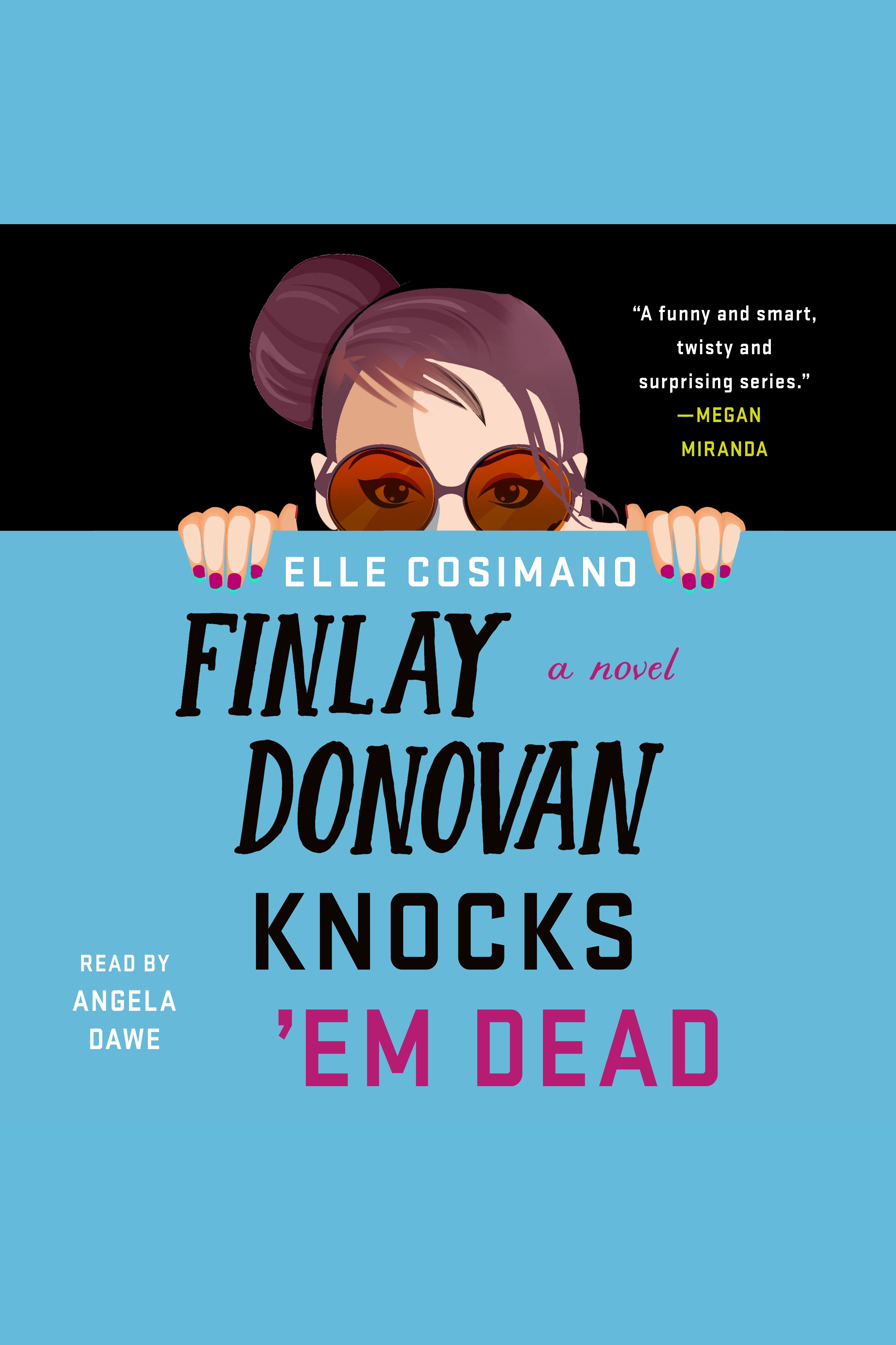 Finlay Donovan Knocks 'Em Dead cover image cdn