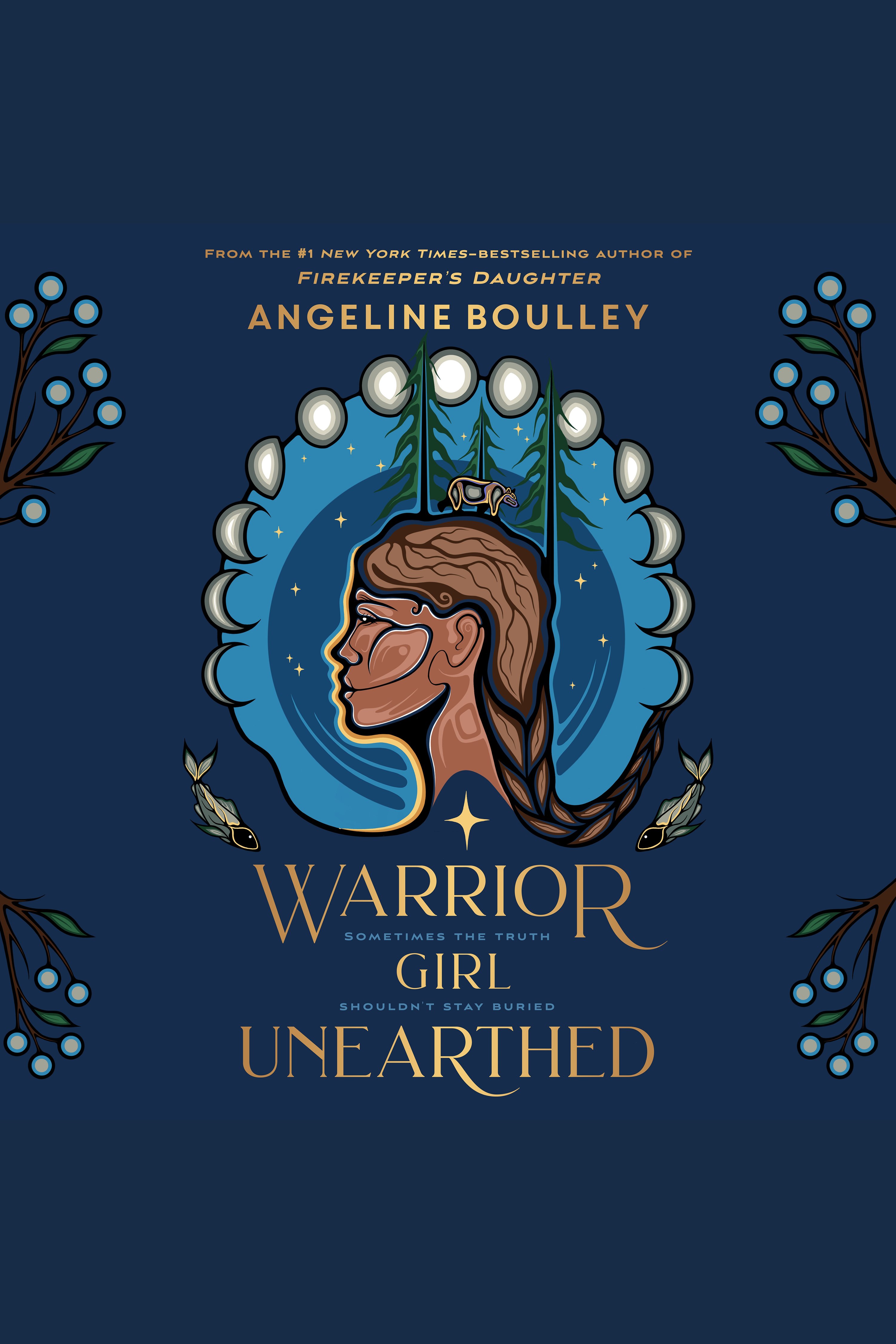 Warrior Girl Unearthed cover image cdn