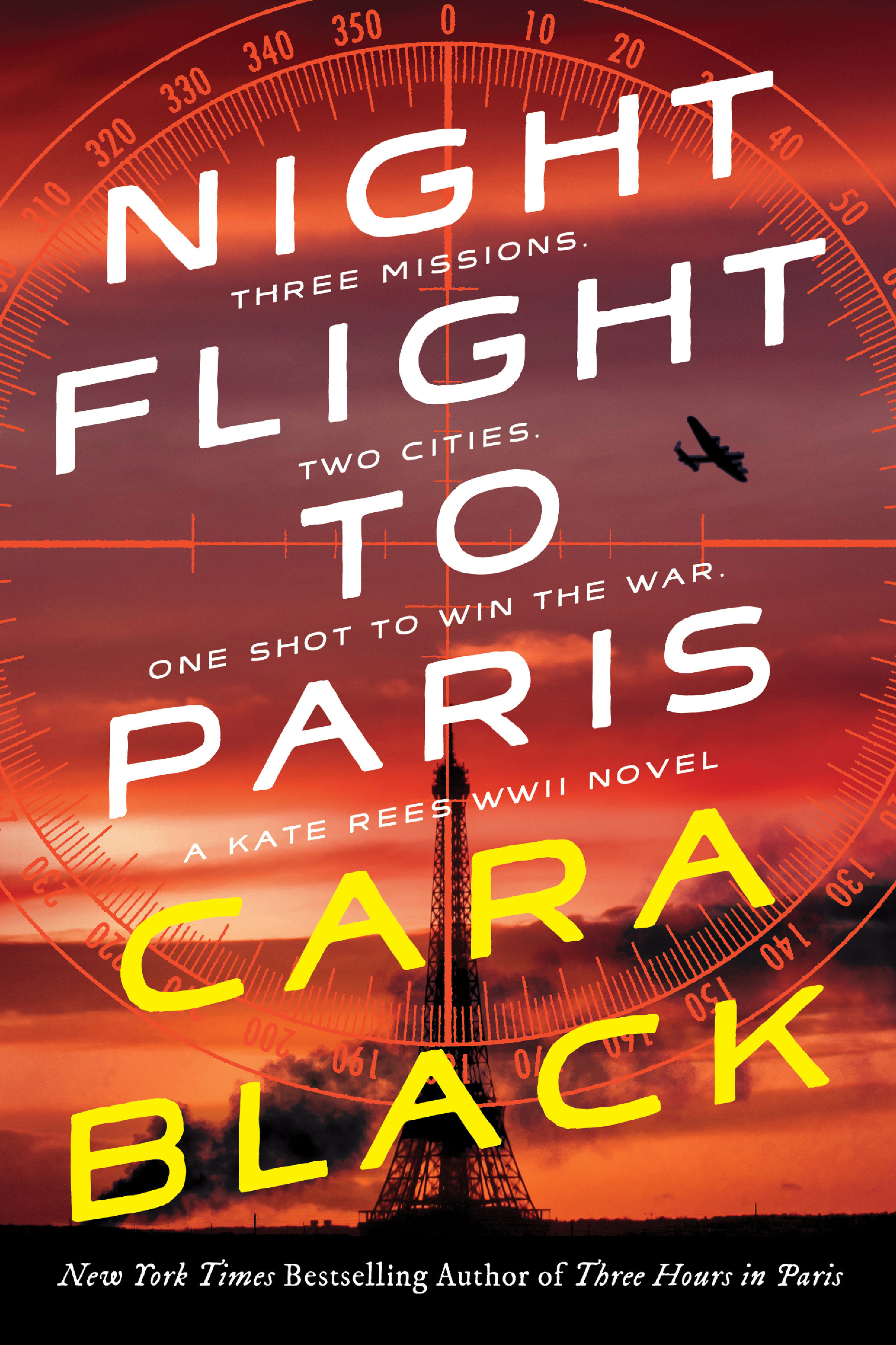 Night Flight to Paris cover image cdn