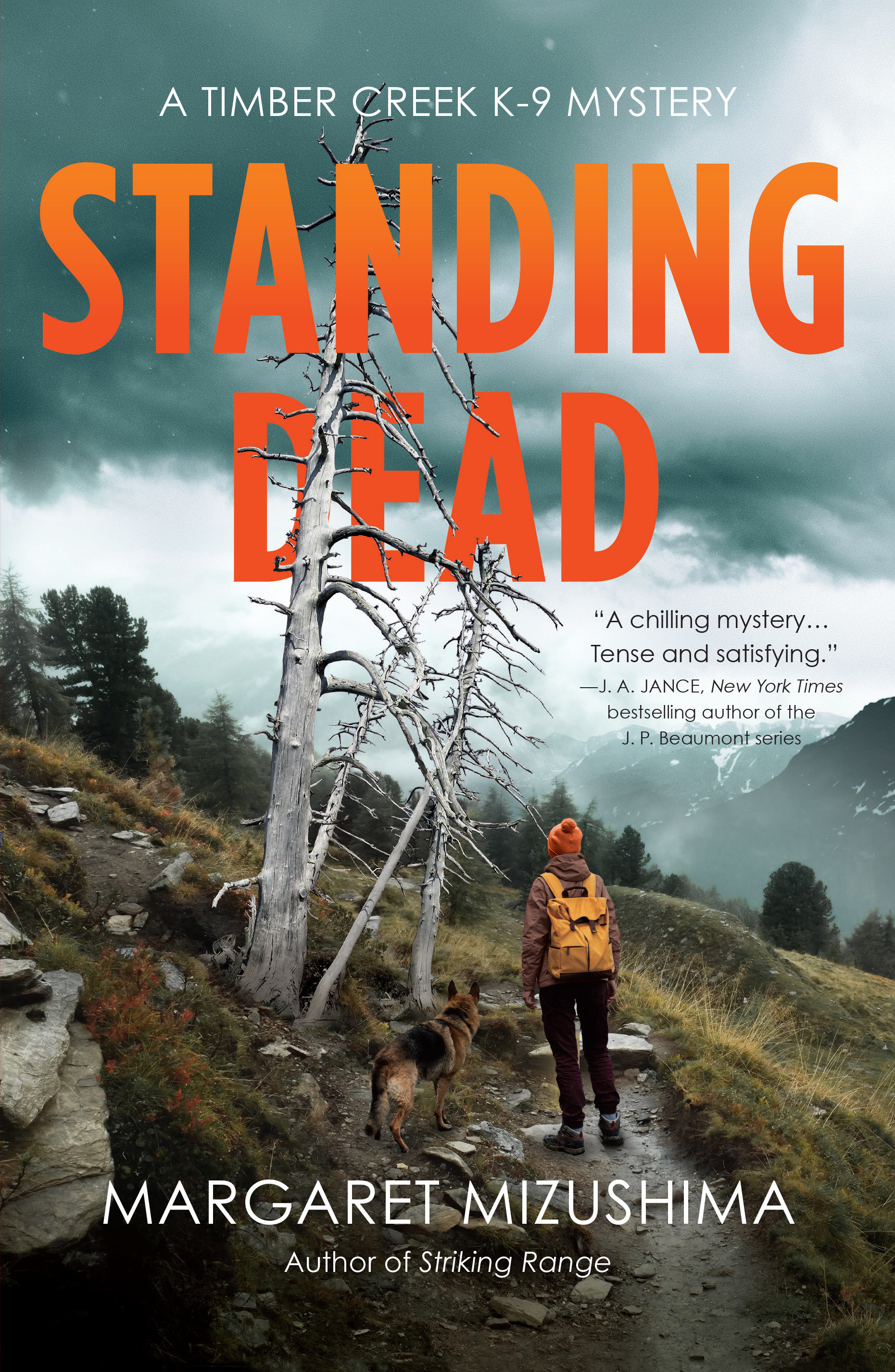 Standing Dead cover image cdn