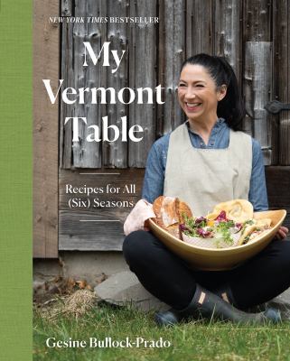 My Vermont table : recipes for all (six) seasons  cover image cdn