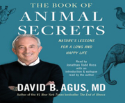 The book of animal secrets nature's lessons for a long and happy life  cover image cdn