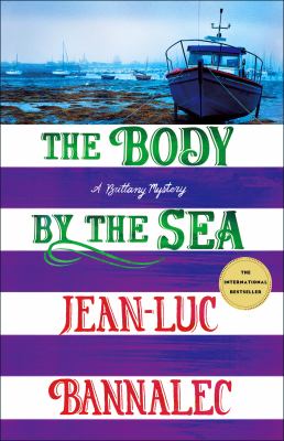 The body by the sea : a Brittany mystery  cover image cdn