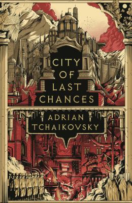 City of last chances cover image
