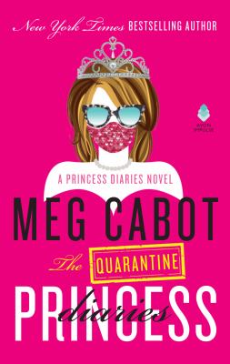 The quarantine princess diaries cover image