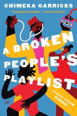 Broken people's playlist  : stories (from songs)  cover image cdn