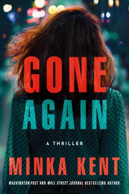 Gone again : a thriller  cover image cdn