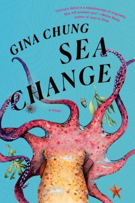 Sea change cover image