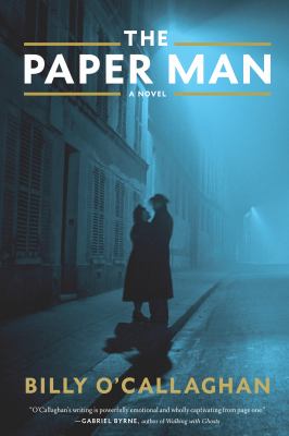 The paper man cover image