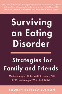 Surviving an eating disorder : strategies for family and friends  cover image cdn