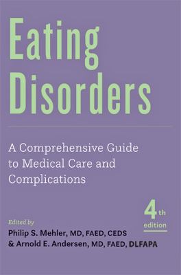 Eating disorders : a comprehensive guide to medical care and complications  cover image cdn