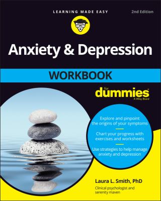 Anxiety & depression workbook  cover image cdn