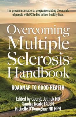 Overcoming multiple sclerosis handbook : roadmap to good health  cover image cdn
