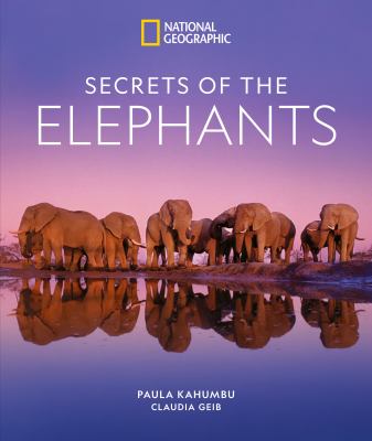 Secrets of the elephants  cover image cdn