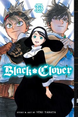 Black clover. 33, Final declaration  cover image cdn