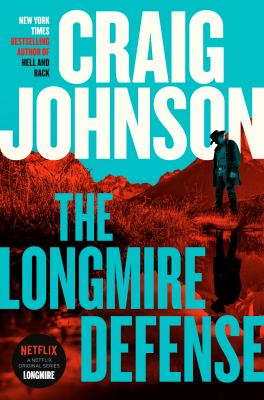 The Longmire defense  cover image cdn