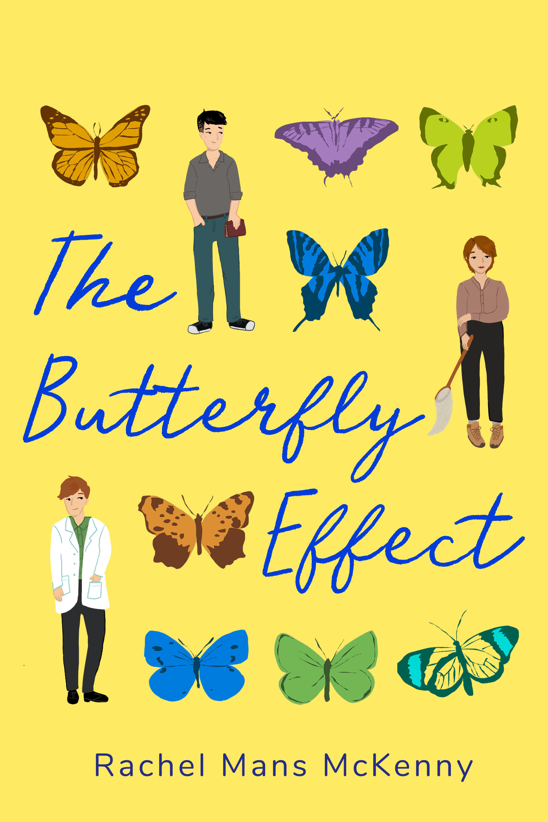 The Butterfly Effect cover image cdn