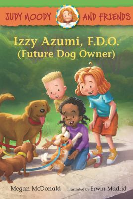 Izzy Azumi, F.D.O. (Future Dog Owner) cover image cdn