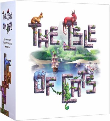 The Isle of Cats cover image cdn