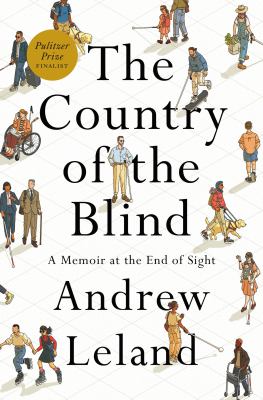 The country of the blind : a memoir at the end of sight  cover image cdn