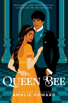Queen bee : an anti-historical Regency romp  cover image cdn