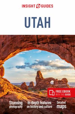 Insight guides. Utah cover image cdn
