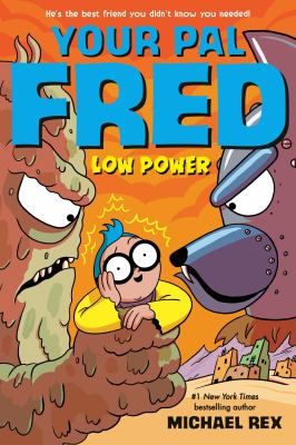 Your pal Fred. 2, Low power cover image