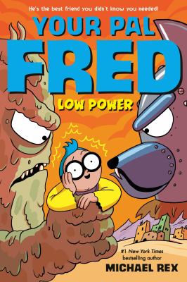 Your pal Fred. 2, Low power  cover image cdn