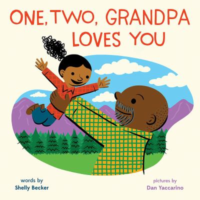 One, two, Grandpa loves you cover image