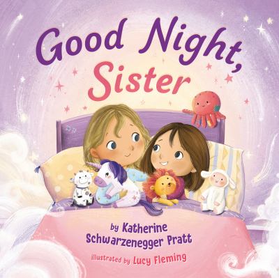Good night, sister  cover image cdn