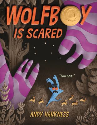 Wolfboy is scared  cover image cdn
