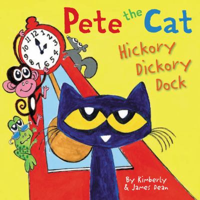 Hickory dickory dock  cover image cdn